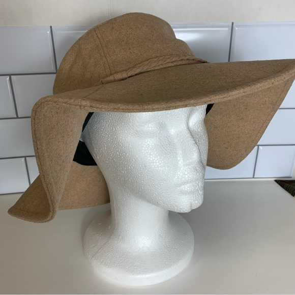 ASN Floppy/Chapeau Hat w/ Braided Band NEW - Picture 2 of 15